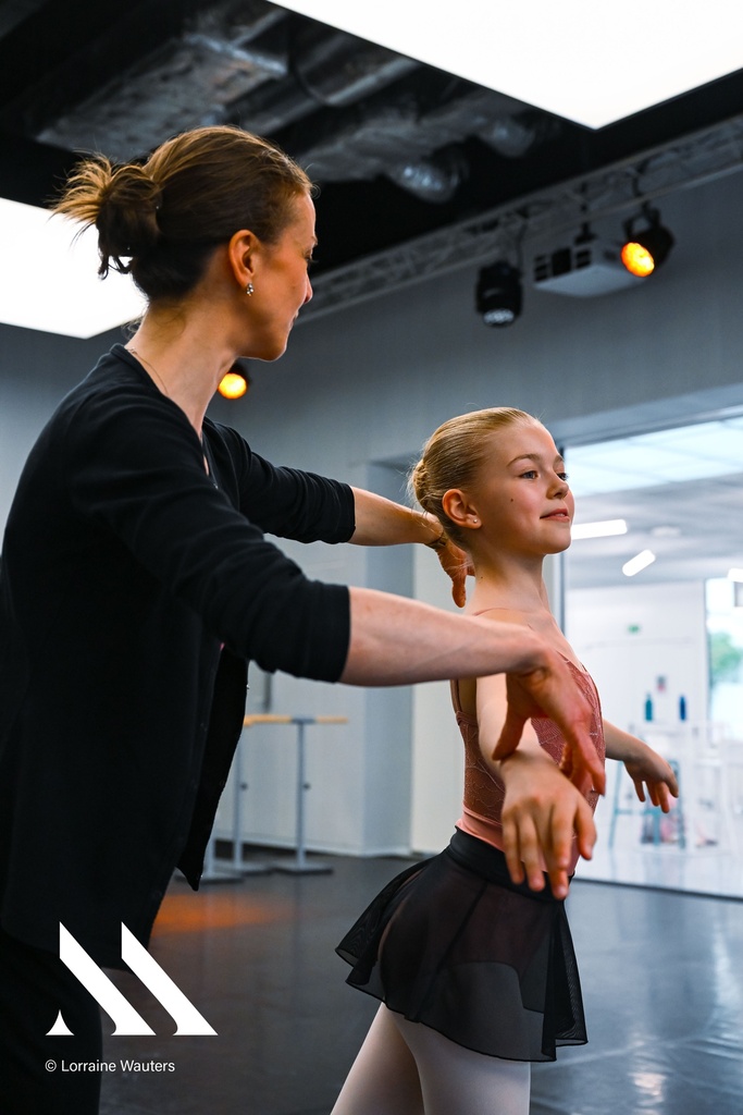 5-DAY PROGRAM Exploring Ballet 2024 - Lunch Included