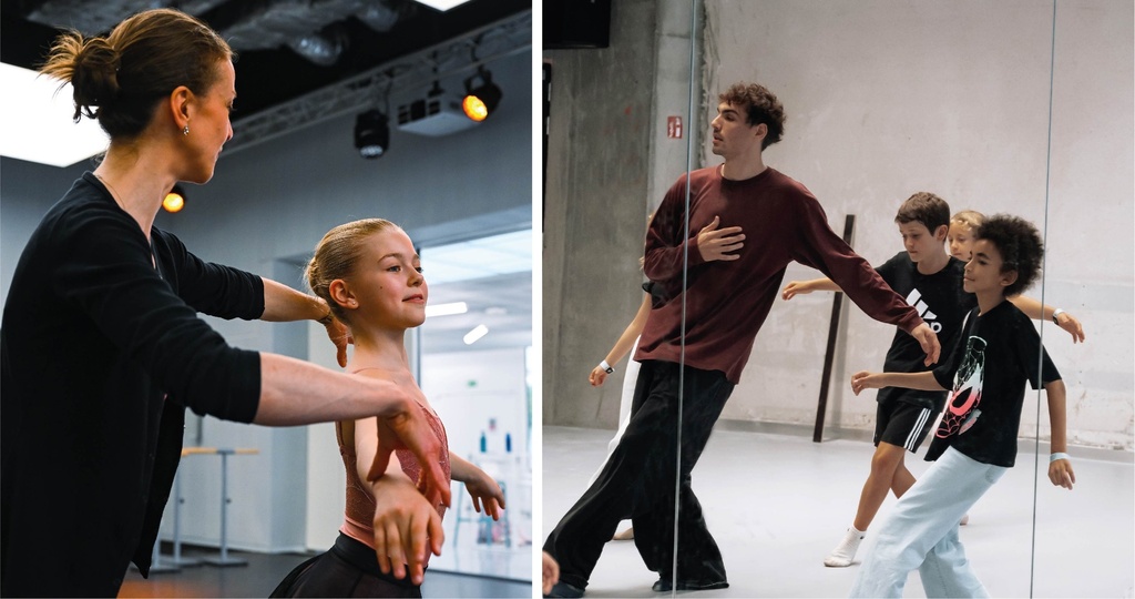 6-DAY PROGRAM Exploring Ballet 2024 - Lunch Included (19/08-24/08)