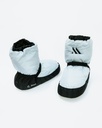 Ballet warm up booties for girl & boy (haze grey or black)